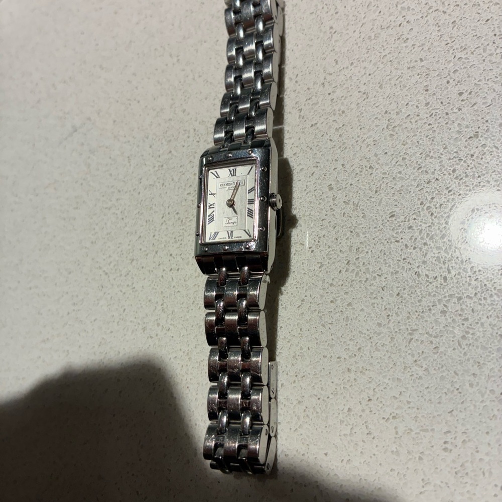 Raymond Weil Stainless Steel Watch - Picture 3 of 9
